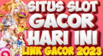 Bandar Judi Slot Online Terpercaya